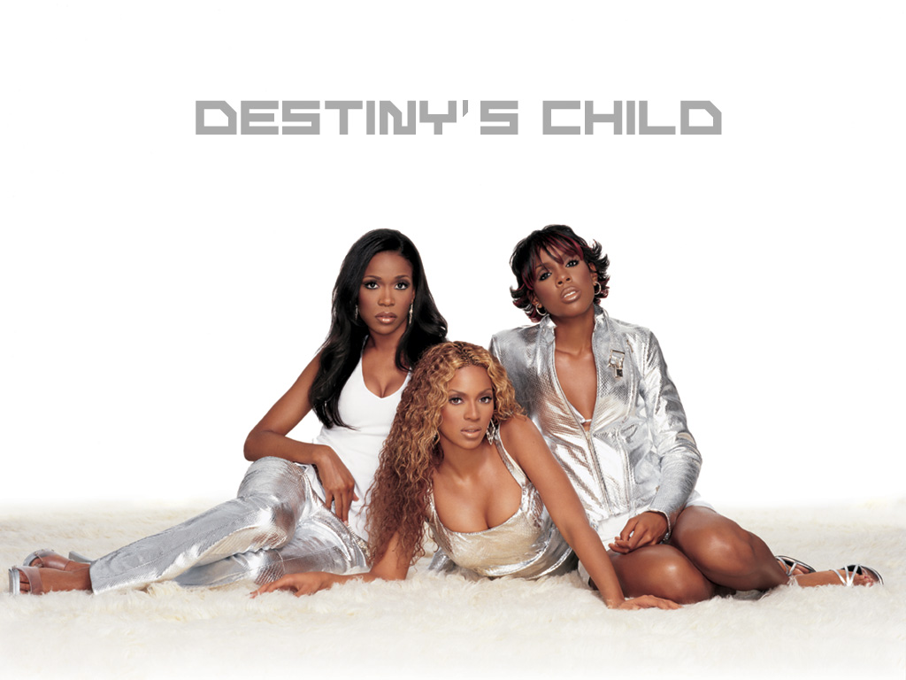 destiny's child destiny